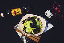#寻味外婆乡#椒香木耳莲花白的做法