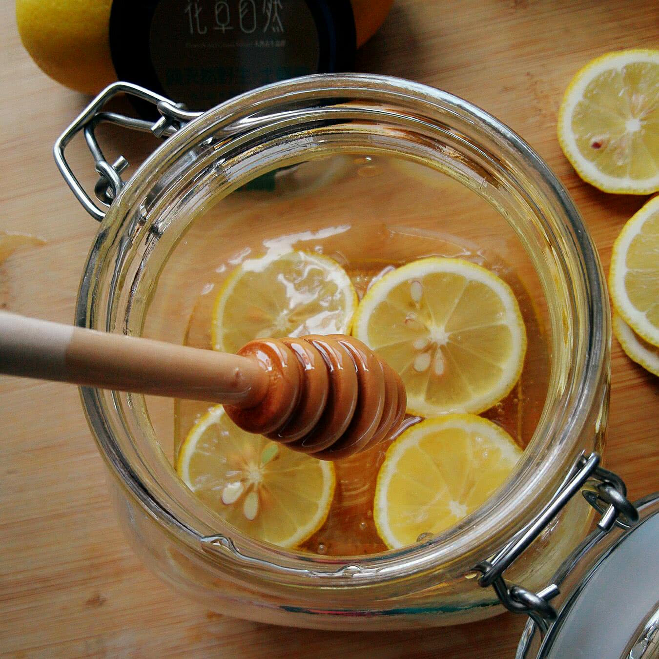 蜂蜜柠檬茶的做法_【图解】蜂蜜柠檬茶怎么做如何做好吃_蜂蜜柠檬茶家常做法大全_陈小柒爱吃肉_豆果美食
