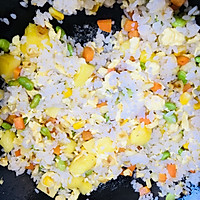 菠萝饭的做法图解3