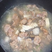 花蛤肉片汤（一个人的午餐）的做法图解5