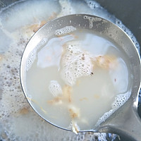 娃娃菜粉丝汤的做法图解1