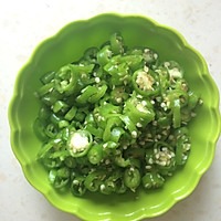 凉拌长豆角#我要上首页清爽家常菜#的做法图解4