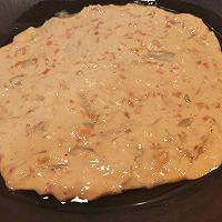 快手早餐泡菜饼的做法图解7