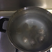 一碗清淡鲜美的牛筋丸汤的做法图解2