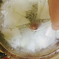 冬瓜羊肉丸子汤的做法图解10