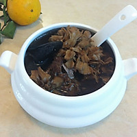 保健汤水---舞茸灵芝排骨汤的做法图解6