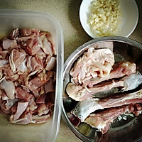 烤雞肉串的做法图解1