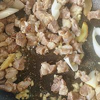 羊肉臊子面的做法图解4