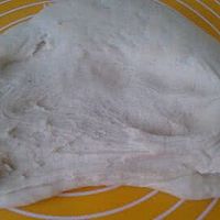 现做面肥老面馒头的做法图解4