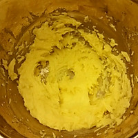 甜咸味香葱曲奇的做法图解4