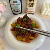 #黄河路美食#胡萝卜土豆炖牛肉的做法图解11