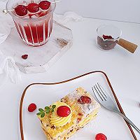 蔓越莓拿破仑的做法图解23