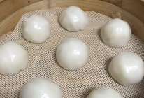 糯米团子(花生馅、蛋黄肉松馅)的做法