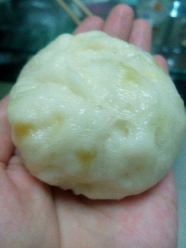 香菇猪肉包