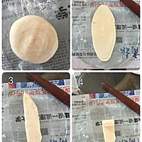黄桥烧饼（酥到满地烧饼渣渣）的做法图解3