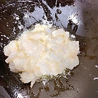 不一样的“龙井虾仁”的做法图解8