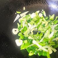 爆炒鸡胗的做法图解5
