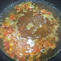 西红柿豆腐汤的做法图解5