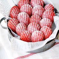 迷你贝壳玛德琳的做法图解8