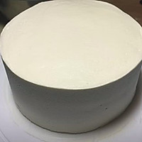 福字双层蛋糕的做法图解5