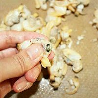 跟你说了多少遍，这个季节孩子要补锌！花蛤豆腐羹的做法图解4
