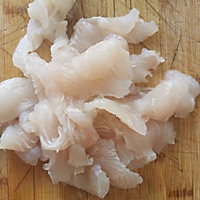 #福气年夜菜#喜气洋洋椒麻鱼片的做法图解1