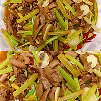 #白色情人节限定美味#泡椒鸡杂的做法图解8