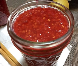 树莓果酱（木糖醇无糖版）的做法