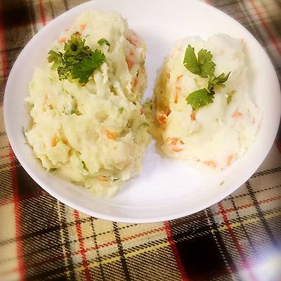 土豆泥