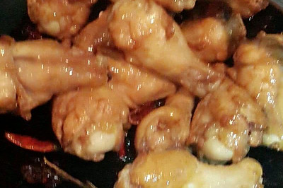 袁小厨＊炖鸡腿＊