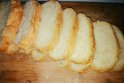 面包机法式面包