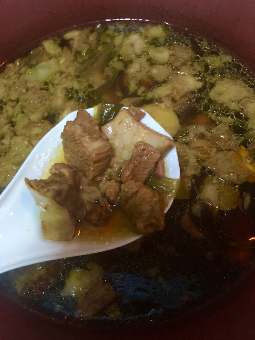 红烧牛肉面（附红烧牛肉做法）的做法图解3
