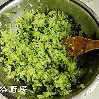 松软肉火烧的做法图解3