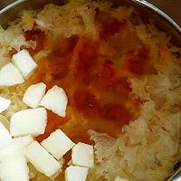 汤汤水水【桃花泪】的做法图解4