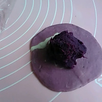 紫薯螺旋包#方太一代蒸传#的做法图解8