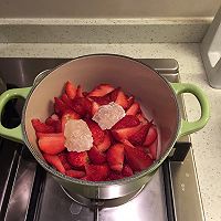 低糖版草莓酱的做法图解4