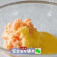鱼肉小米条-宝宝辅食的做法图解6