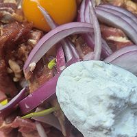 家常孜然羊肉的做法图解3