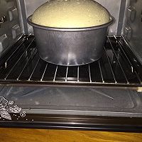 无油酸奶裸蛋糕的做法图解1