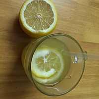 甘蔗柠檬水的做法图解2