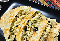 菜盒子不止韭菜鸡蛋味儿，试试笋瓜鸡蛋哒的做法