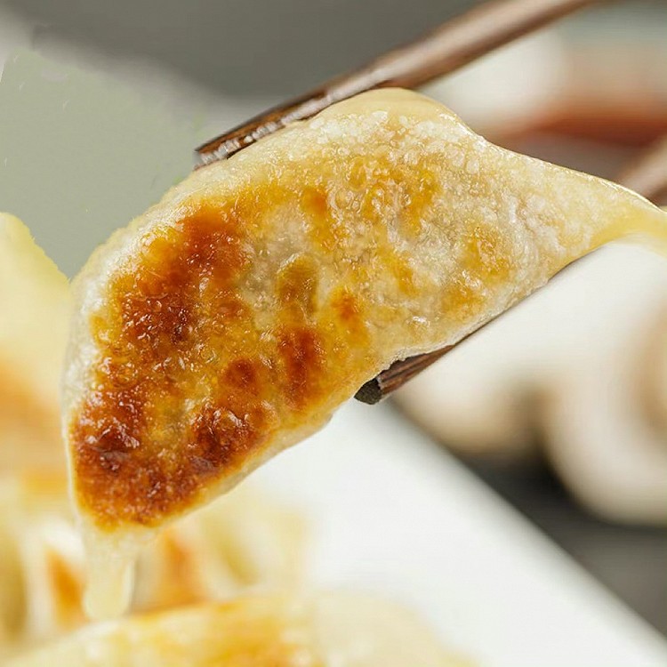玉米煎饺（蒸饺）的做法