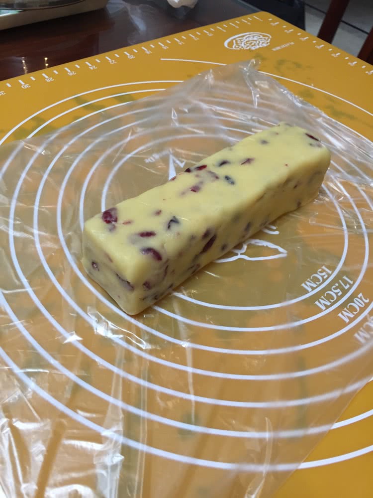 蔓越莓饼干的做法图解6