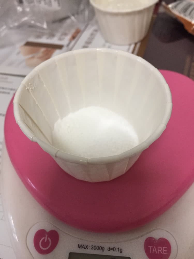 戚风蛋糕杯子蛋糕的做法图解6