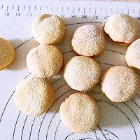 奶酪夹心饼干#kitchenAid的美食故事#的做法图解21