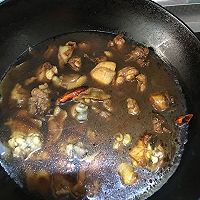 鸡腿烧土豆的做法图解9