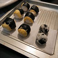 一个好吃的饭团#芝士控#的做法图解11