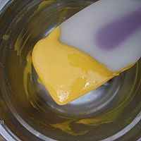 荷包蛋溶豆的做法图解4