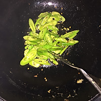 辣椒炒面糊的做法图解2