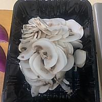 鲜香：蒜香白蘑菇的做法图解2